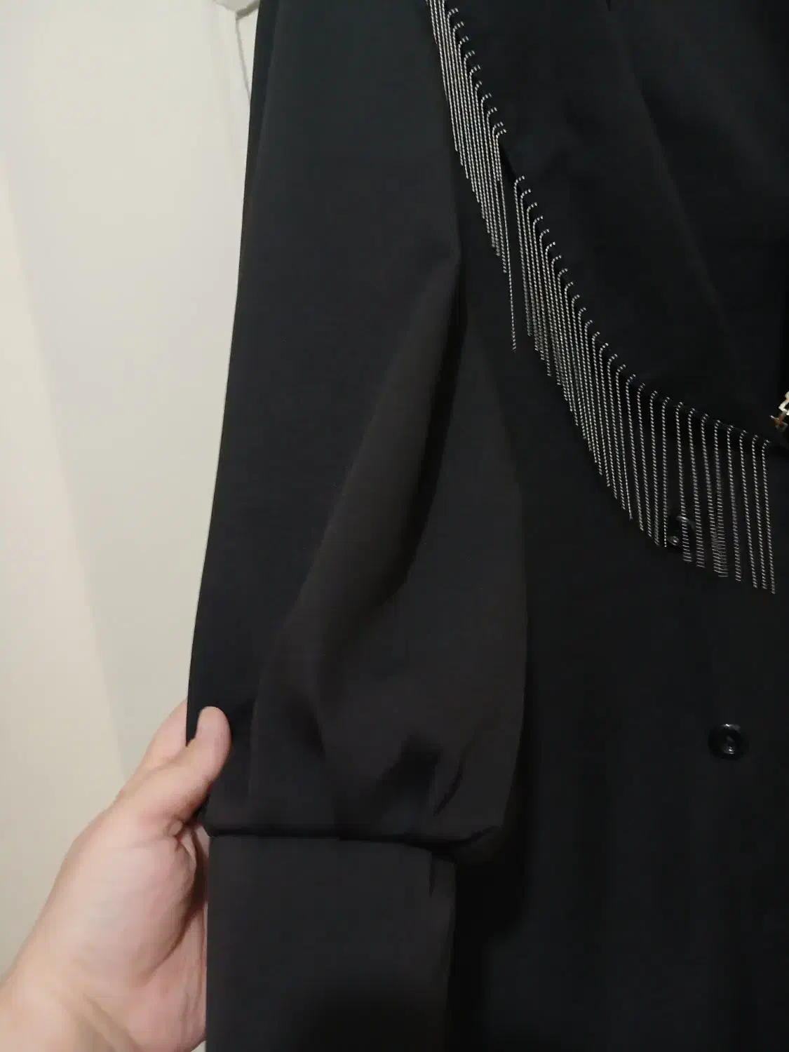 مانتو کتی مجلسی زنانه در حد نو|لباس|تهران, دهم فروردین|دیوار