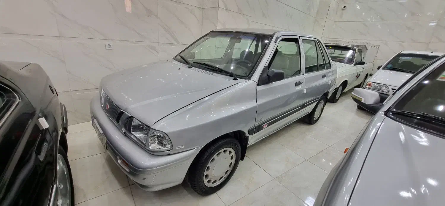 ۱۴۱مدل ۸۴تک برگ سند|خودرو سواری و وانت|ایلام, |دیوار