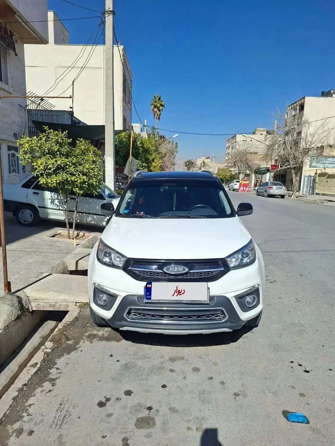 MVM X33s|خودرو سواری و وانت|شیراز, بریجستون|دیوار