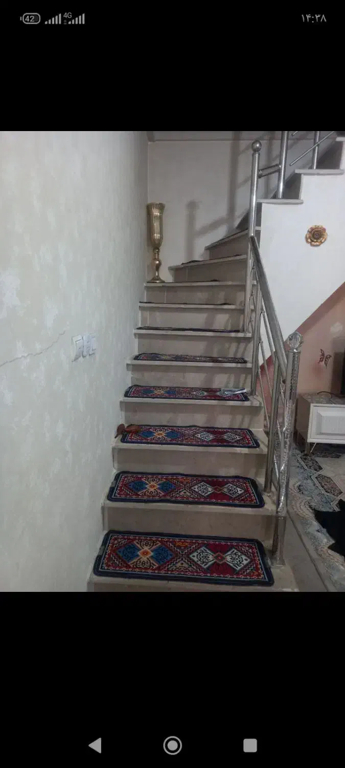 خانه ی ۹۰ متر دوبلکس و شیک|فروش خانه و ویلا|نظرآباد, نظرآباد|دیوار