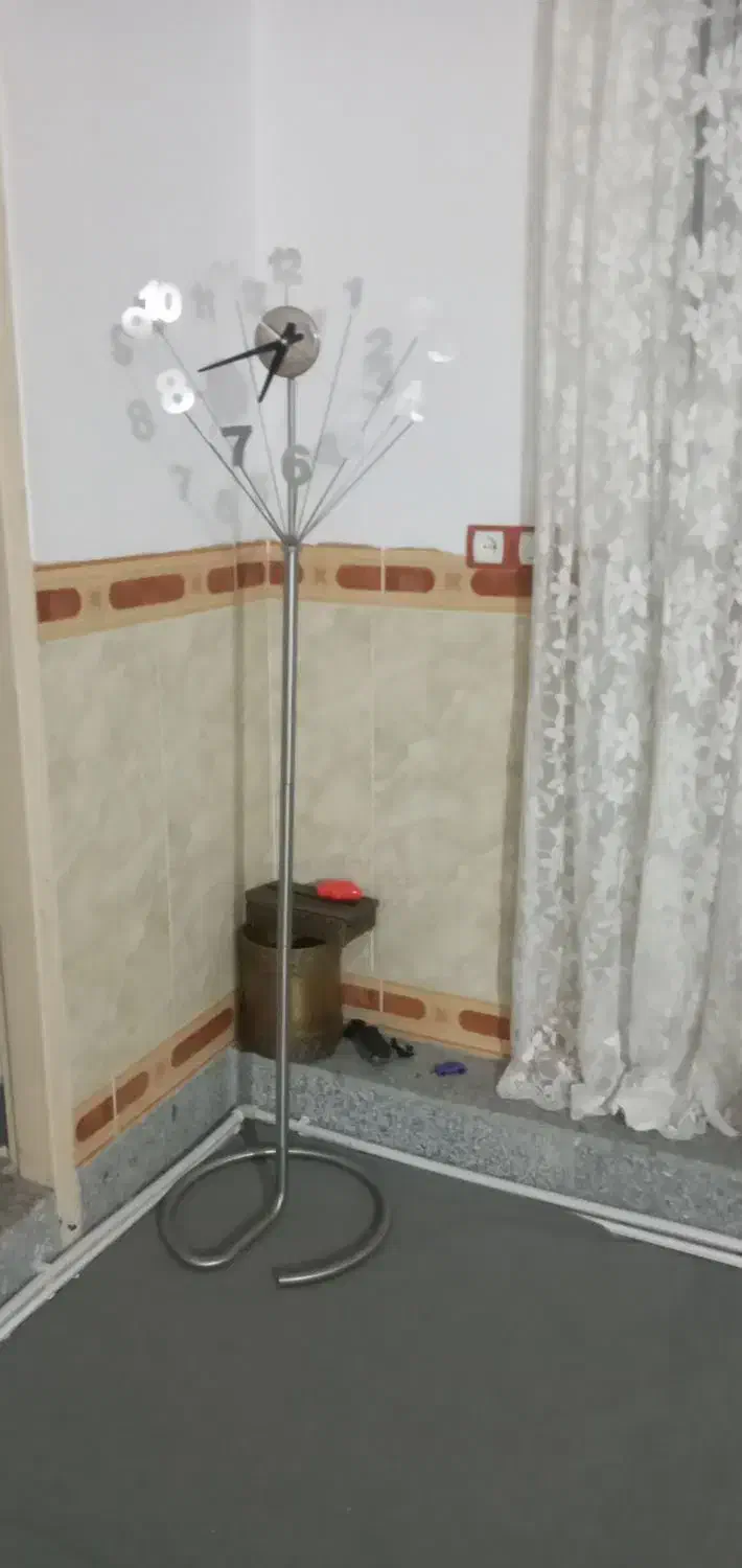 ساعت خورشیدی|ساعت دیواری و تزئینی|خرم‌آباد, |دیوار