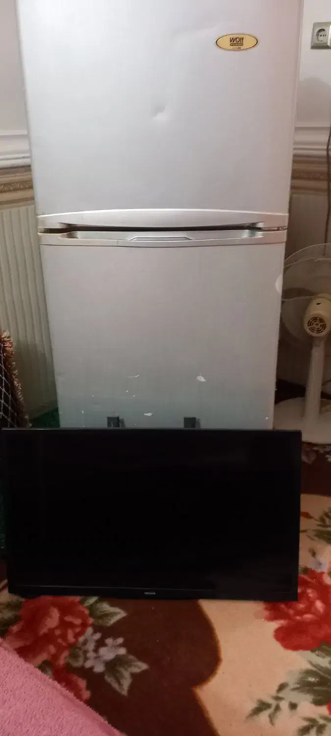 فروش یخچال|یخچال و فریزر|میناب, |دیوار