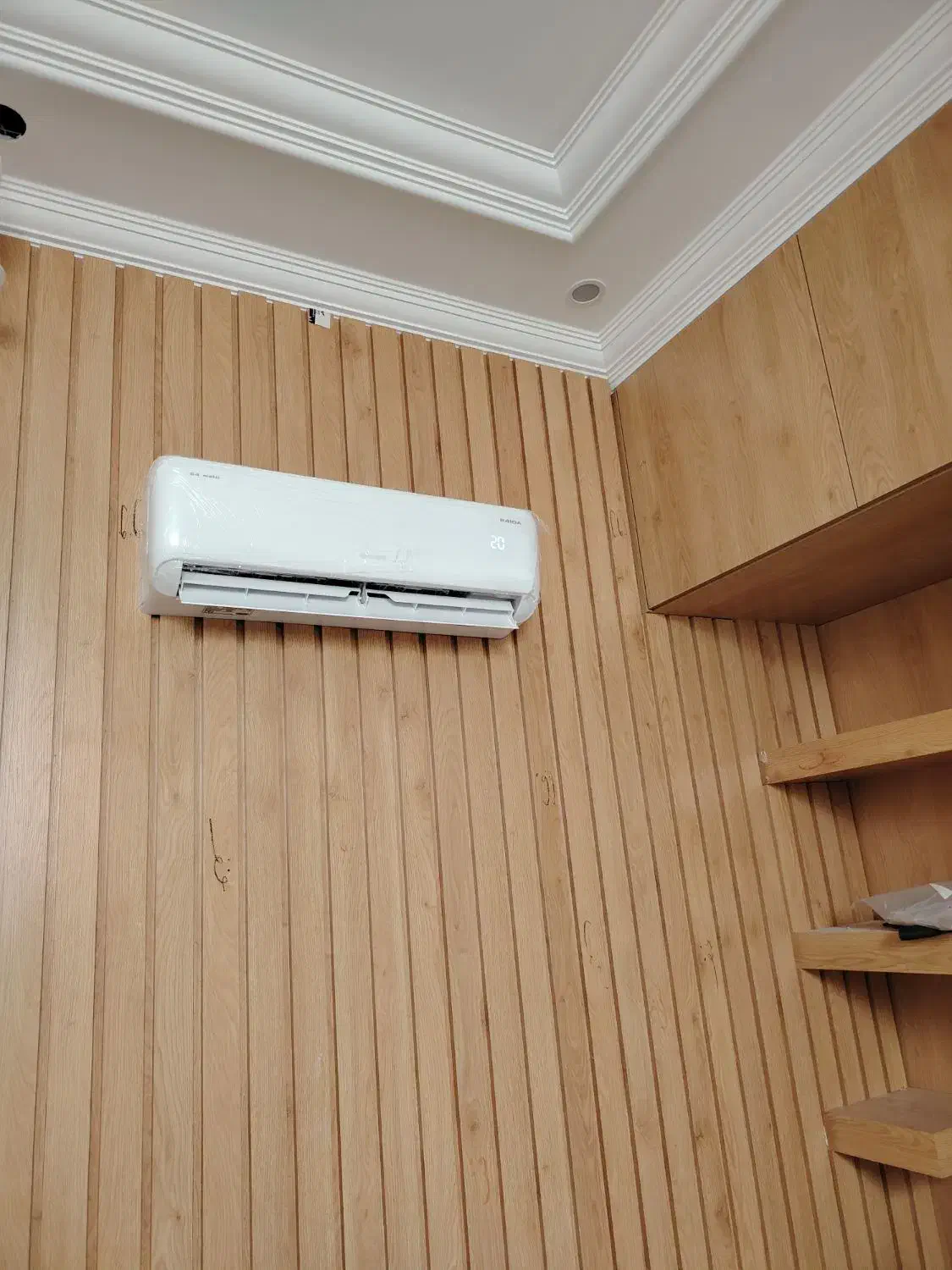 نصب کولر گازی و تعمیرات تخصصی کولرگازی|خدمات پیشه و مهارت|نجف‌آباد, منتظری جنوبی|دیوار