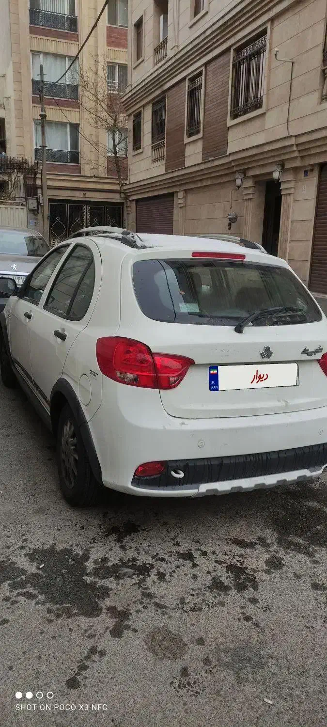 کوئبک gxr|خودرو سواری و وانت|تهران, دردشت|دیوار