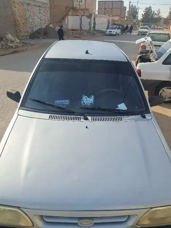 فروش پراید|خودرو سواری و وانت|تربت‌حیدریه, مظفریه|دیوار