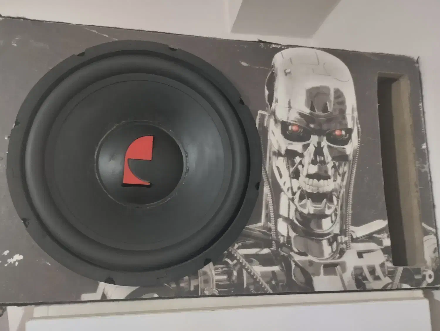 سیستم صوتی سنگین|صوتی و تصویری|تبریز, |دیوار