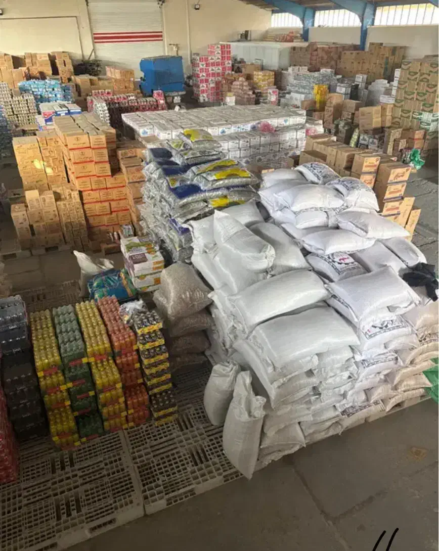 نیروی جوان جهت کار در انبار مواد غذایی|استخدام صنعتی، فنی، مهندسی|الیگودرز, |دیوار