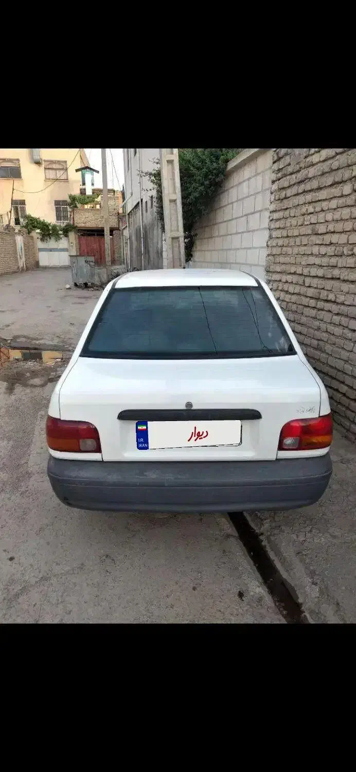 پراید مدل۸۹|خودرو سواری و وانت|آشخانه, |دیوار