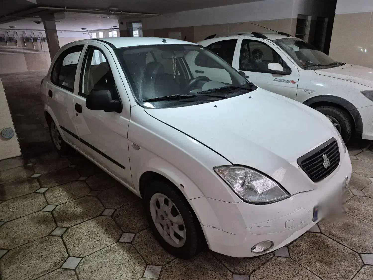 تیبا ۲|خودرو سواری و وانت|همدان, |دیوار