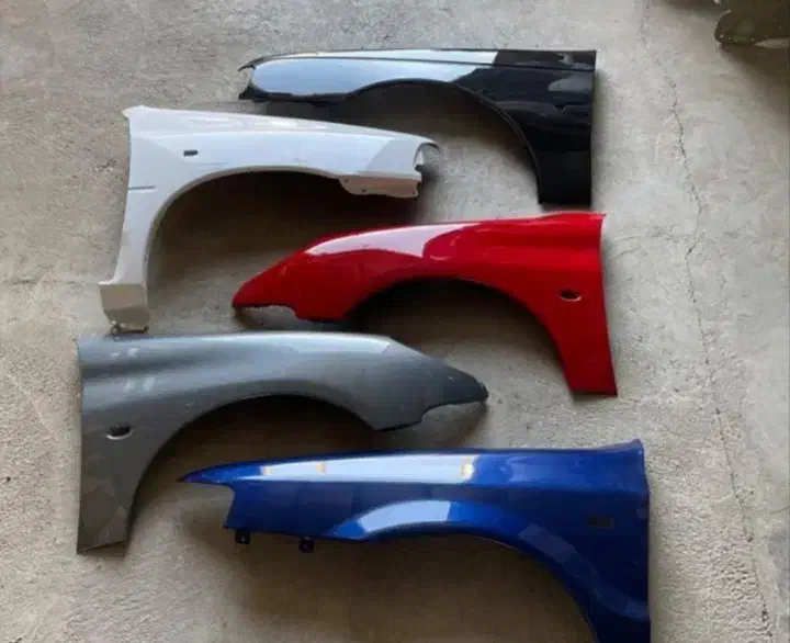 پخش لوازم  بدنه رنگ کوره ای طبق کد رنگ خودروی شما|قطعات یدکی و لوازم جانبی|سبزوار, قصبه شرقی|دیوار