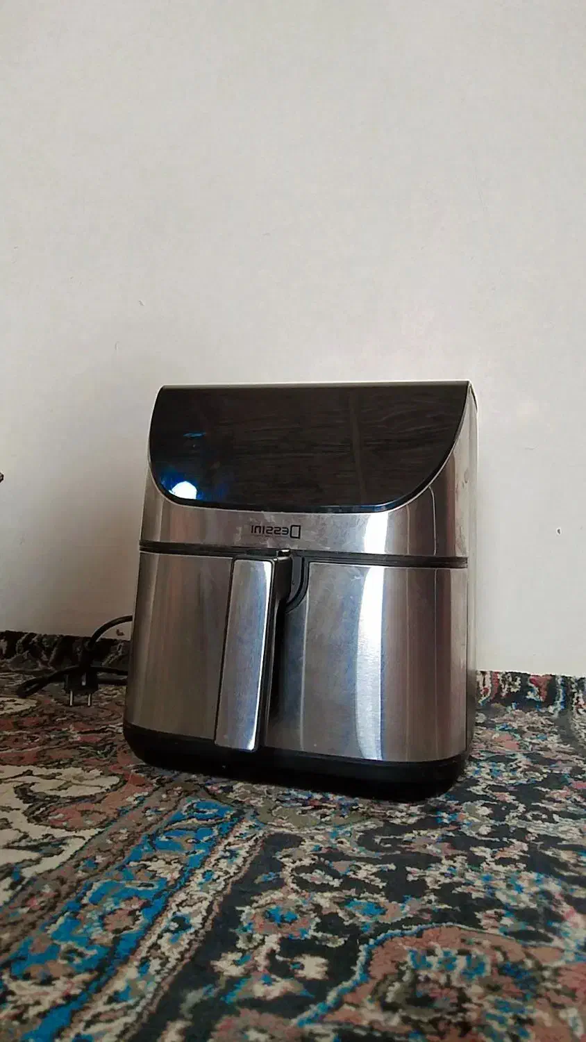 سرخکن 13 لیتری بدون روغن دسینی|اجاق گاز و لوازم برقی پخت‌وپز|زابل, |دیوار