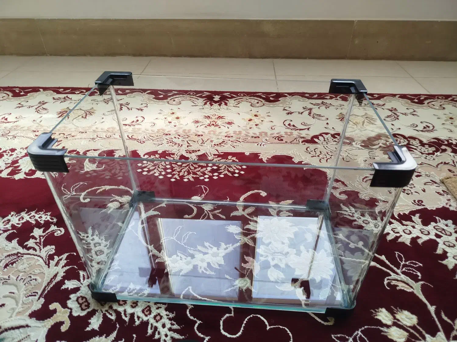 آکواریوم|ماهی|قم, انسجام|دیوار