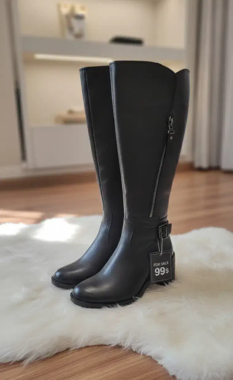 بوت و چکمه بلند فقط سایز ۳۶|کیف، کفش، کمربند|تهران, باغ فیض|دیوار