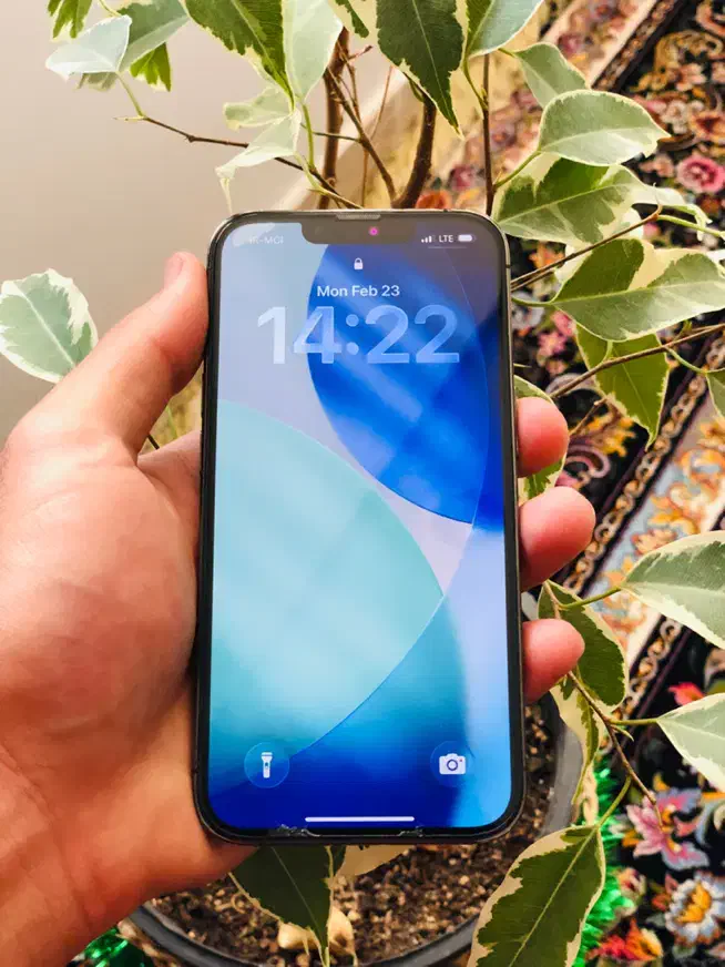 Iphone 13pro|موبایل|مشهد, نیروی هوایی|دیوار