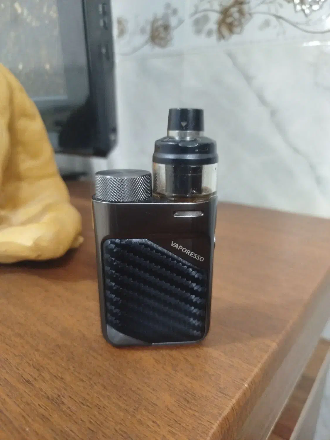 ویپ oresso معاوضه با گوشی ساده یا بوقلمون یا خروی|زیورآلات و اکسسوری|نقده, |دیوار