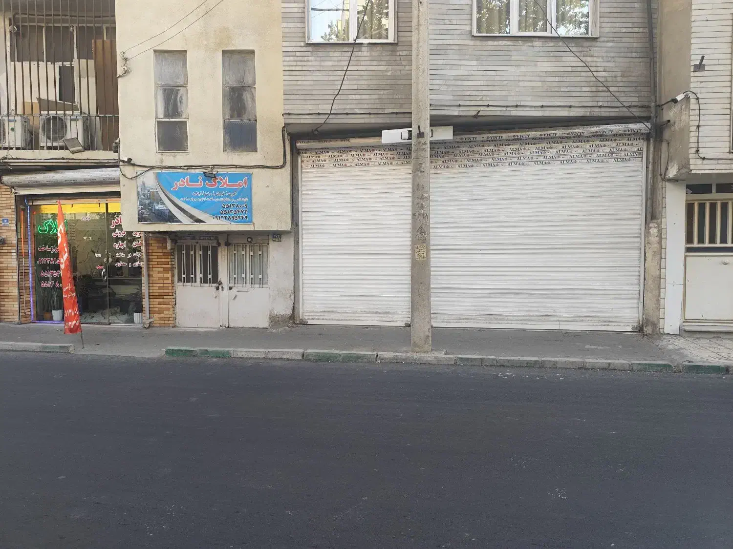 اجازه مغازه ۳۶ متر|اجارهٔ مغازه و غرفه|تهران, سجاد|دیوار
