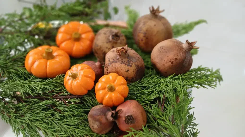 کارهای یلدایی|صنایع دستی و سایر لوازم تزئینی|رشت, پیرکلاچای|دیوار