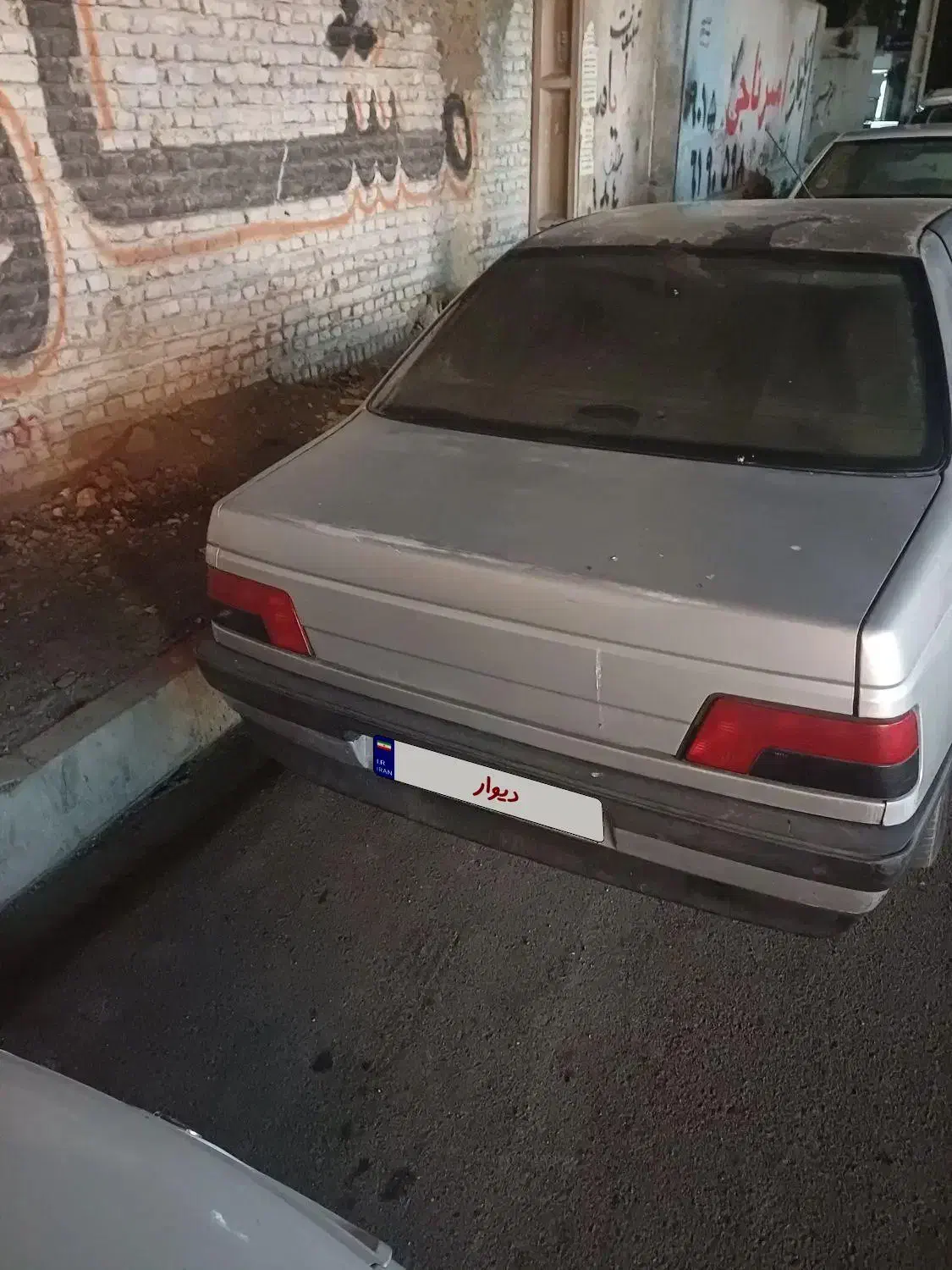 ماشین مدل ۸۸دوگانهCNG|خودرو سواری و وانت|محمدشهر, جعفرآباد|دیوار