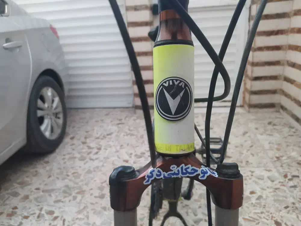 دوچرخه ویوا|دوچرخه، اسکیت، اسکوتر|اهواز, پردیس|دیوار