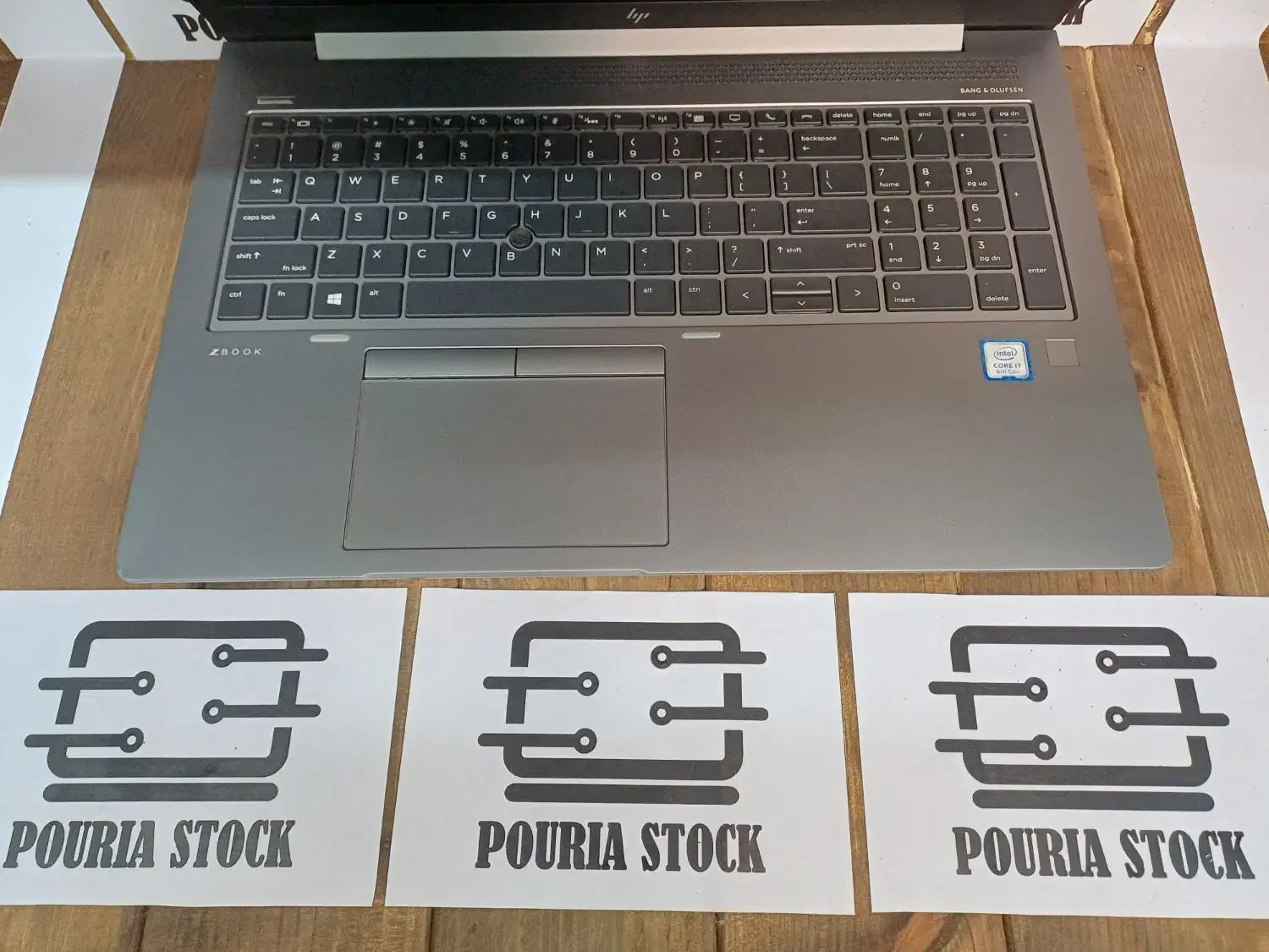 لپ تاپ HP Zbook 15u G5|رایانه همراه|تهران, سلسبیل شمالی|دیوار
