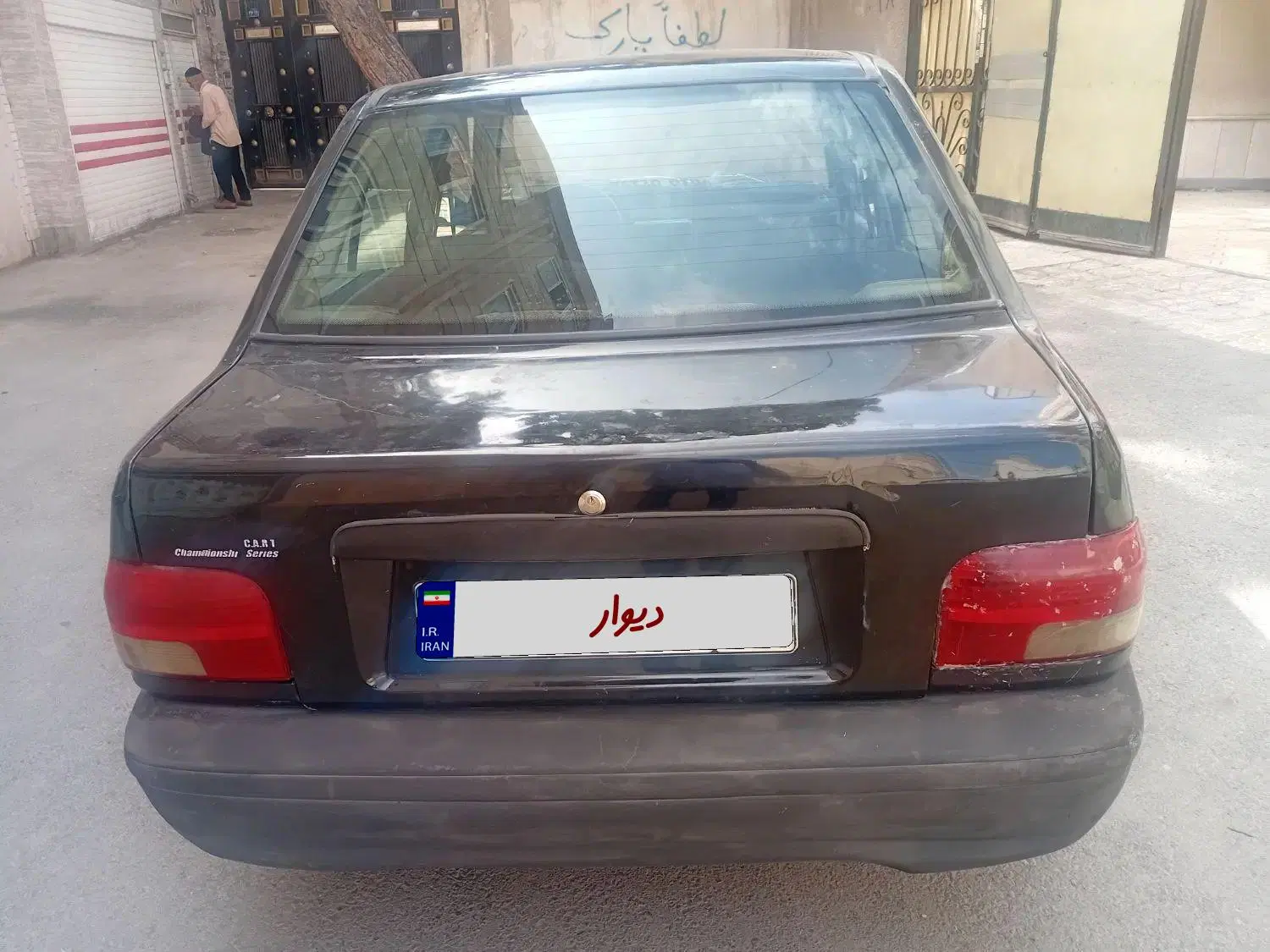 پراید۸۴|خودرو سواری و وانت|مشهد, هفت تیر (نه دره)|دیوار
