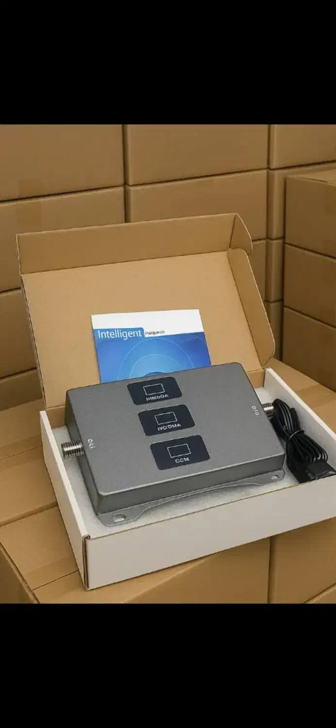 قیمت فروش تقویت انتن موبایل و اینترنت|مودم و تجهیزات شبکه|تهران, بهار|دیوار