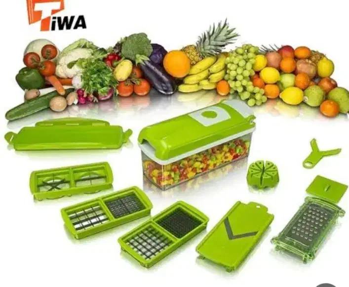 نایسردایسر|خردکن، آسیاب، غذاساز|قم, وادی السلام|دیوار