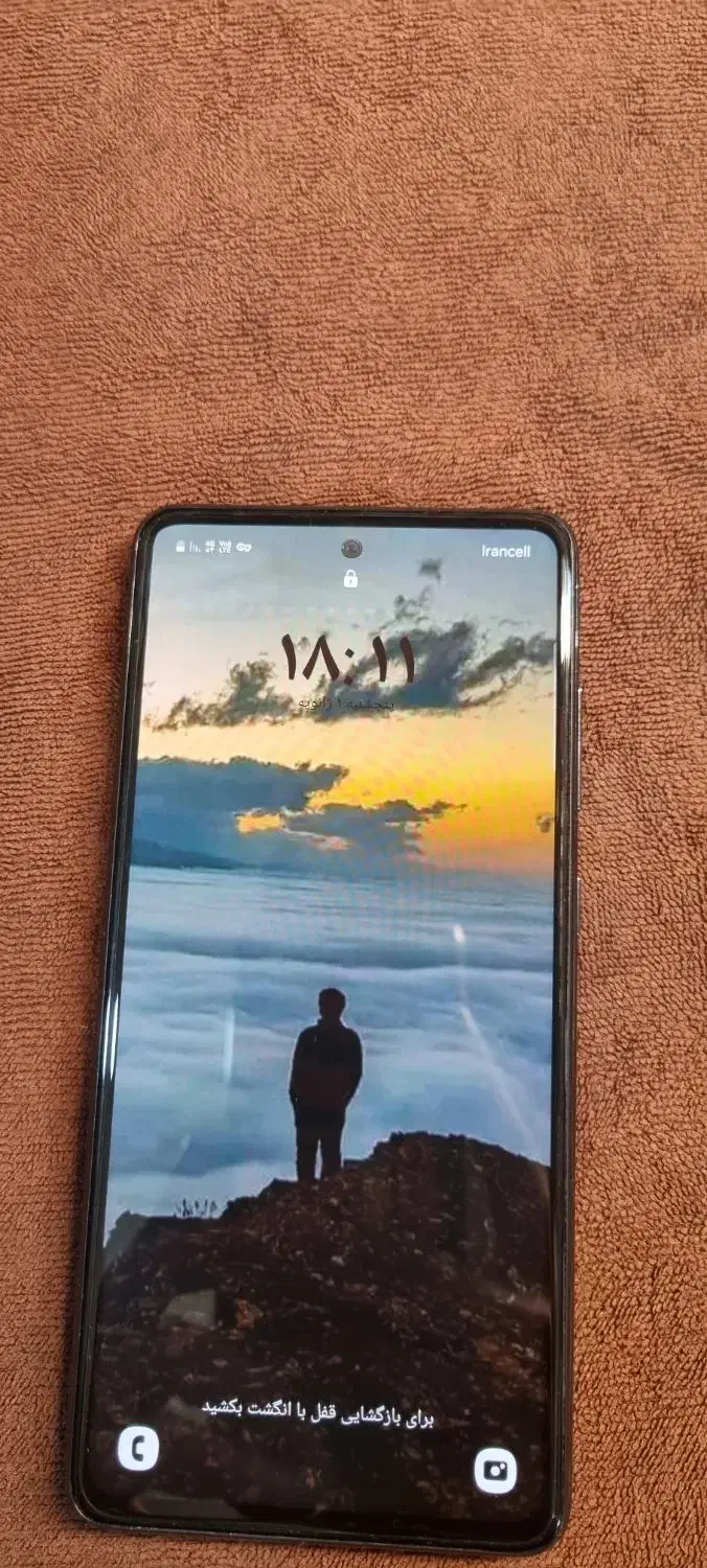 گوشی سامسونگ A52 5g|موبایل|تهران, قبا|دیوار