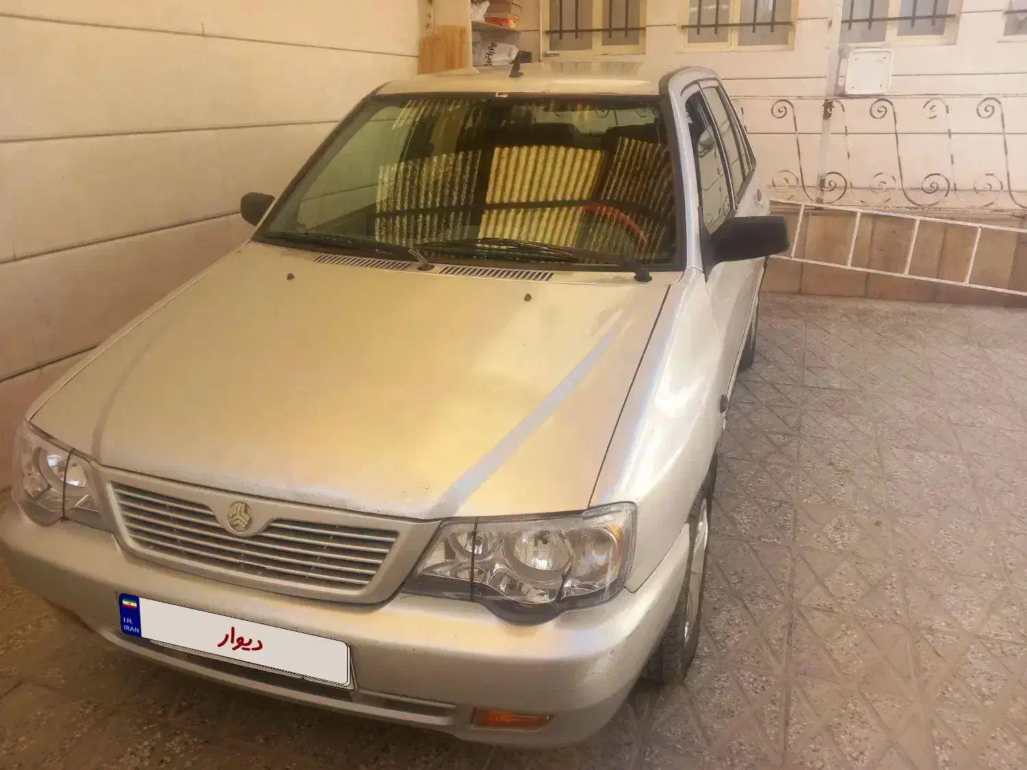 پراید132مدل89داشبوردجدید|خودرو سواری و وانت|بروجرد, |دیوار