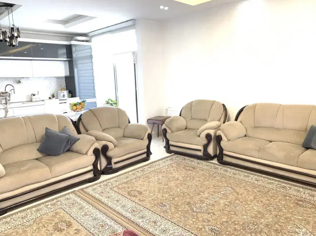 فروش مبل راحتی|مبلمان خانگی و میز عسلی|سنقر, |دیوار