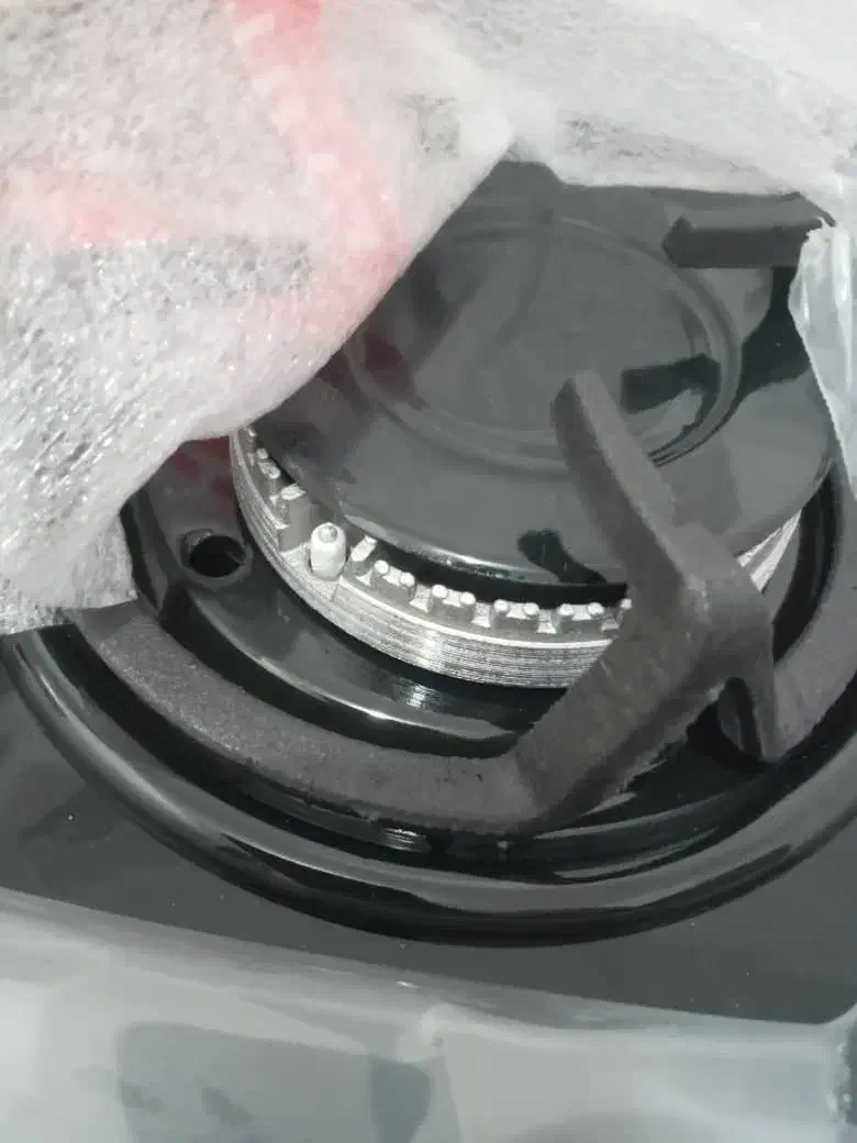 اجاق گاز صفحه ای مدل تکنو مارک ایتالیا|اجاق گاز و لوازم برقی پختوپز|امیدیه, |دیوار