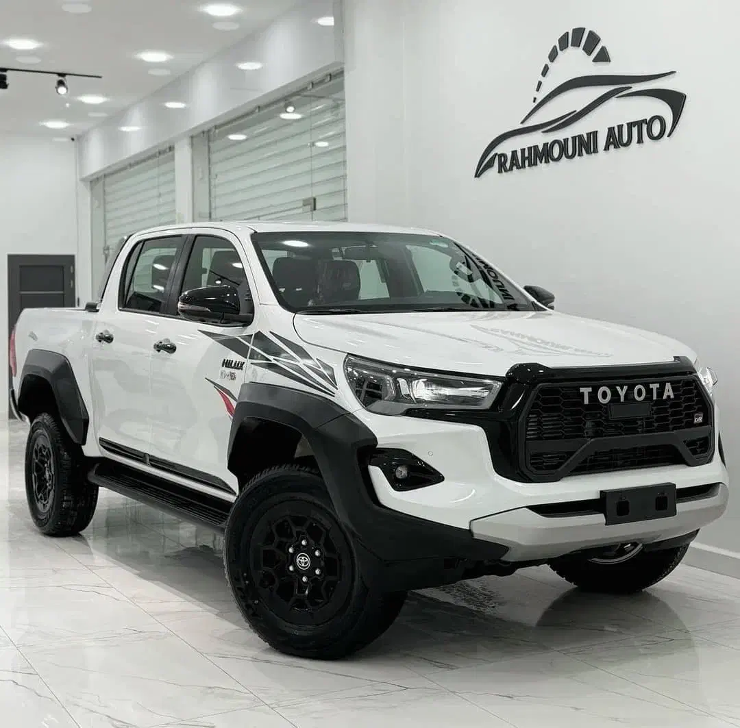 GRهایلوکس|خودرو سواری و وانت|شادگان, |دیوار