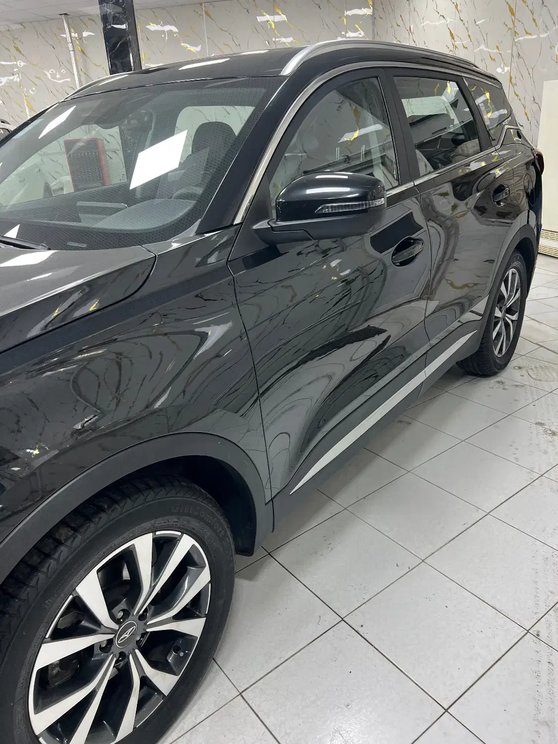 تیگو ۷ پرو مدل ۱۴۰۱|خودرو سواری و وانت|سلماس, |دیوار