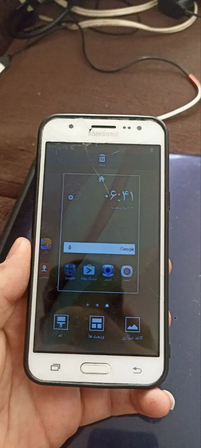 موبایل Samsung *زیر قیمت فوری*|موبایل|یاسوج, |دیوار