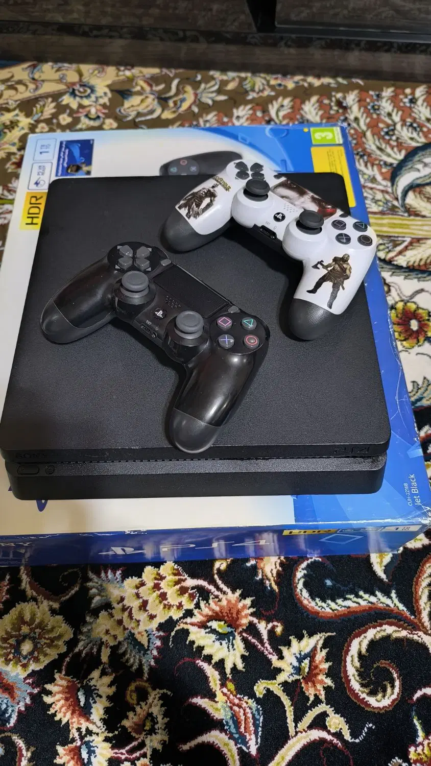 Ps4|کنسول، بازی ویدئویی و آنلاین|بندر امام خمینی, |دیوار
