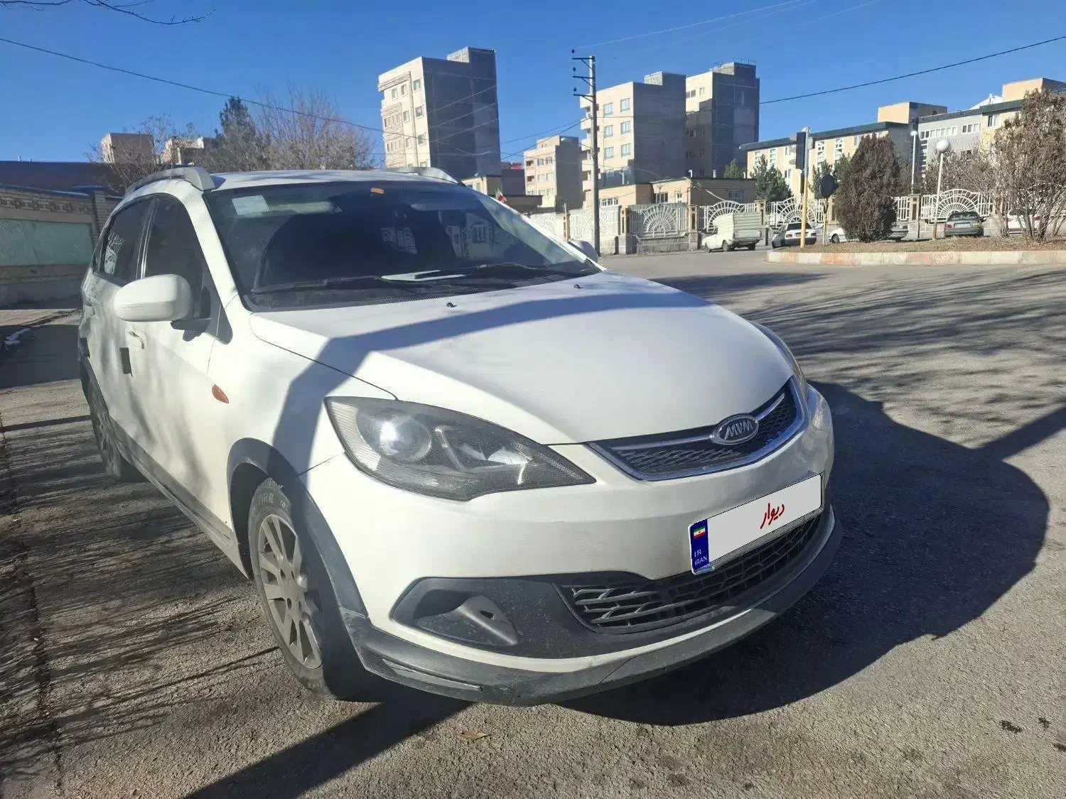 ام وی ام315اس|خودرو سواری و وانت|اردبیل, |دیوار