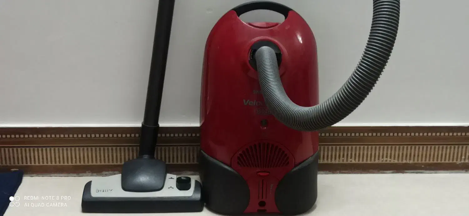 جاروبرقی سامسونگ ۱۵۰۰ وات|جاروبرقی، جارو شارژی، بخارشو|قم, شاه سید علی|دیوار