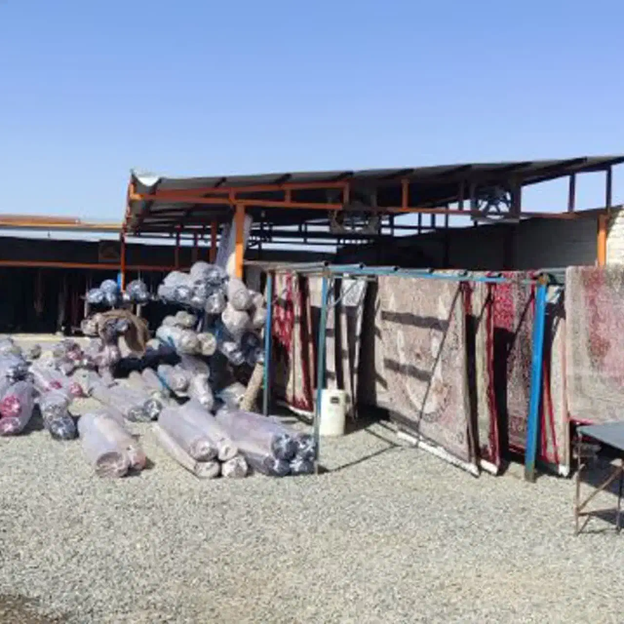 قالیشویی ملی|خدمات نظافت|قم, سعادتی|دیوار