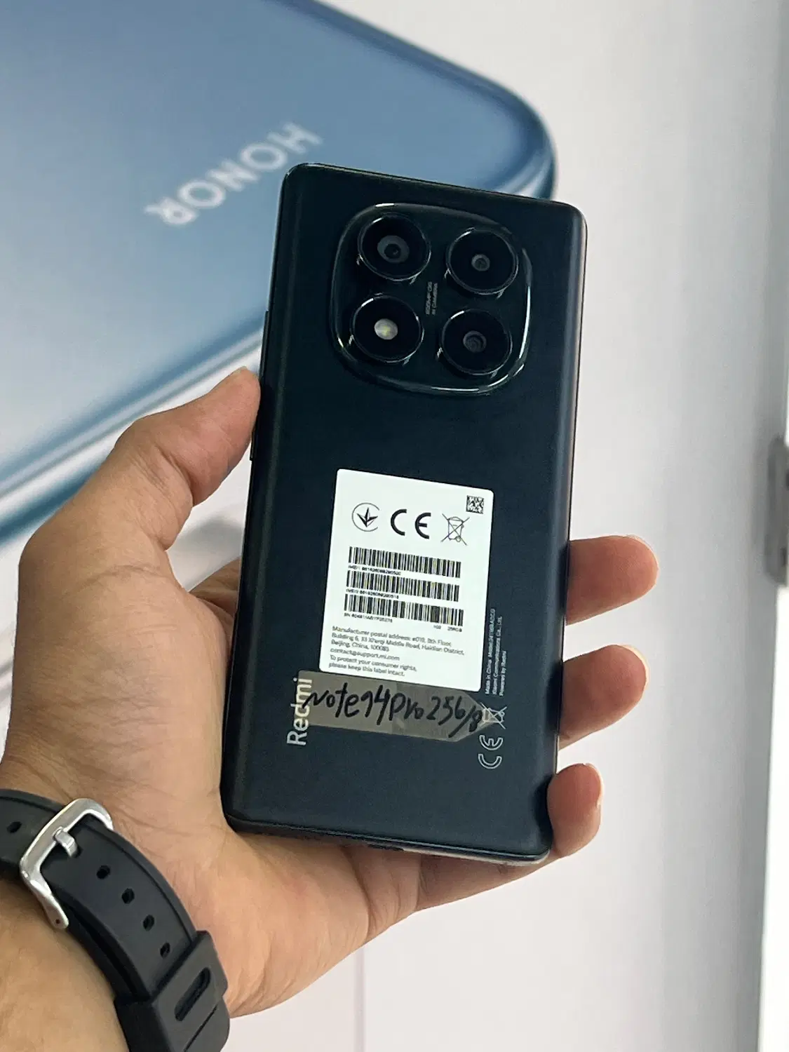 Note 14pro|موبایل|اصفهان, گلزار|دیوار