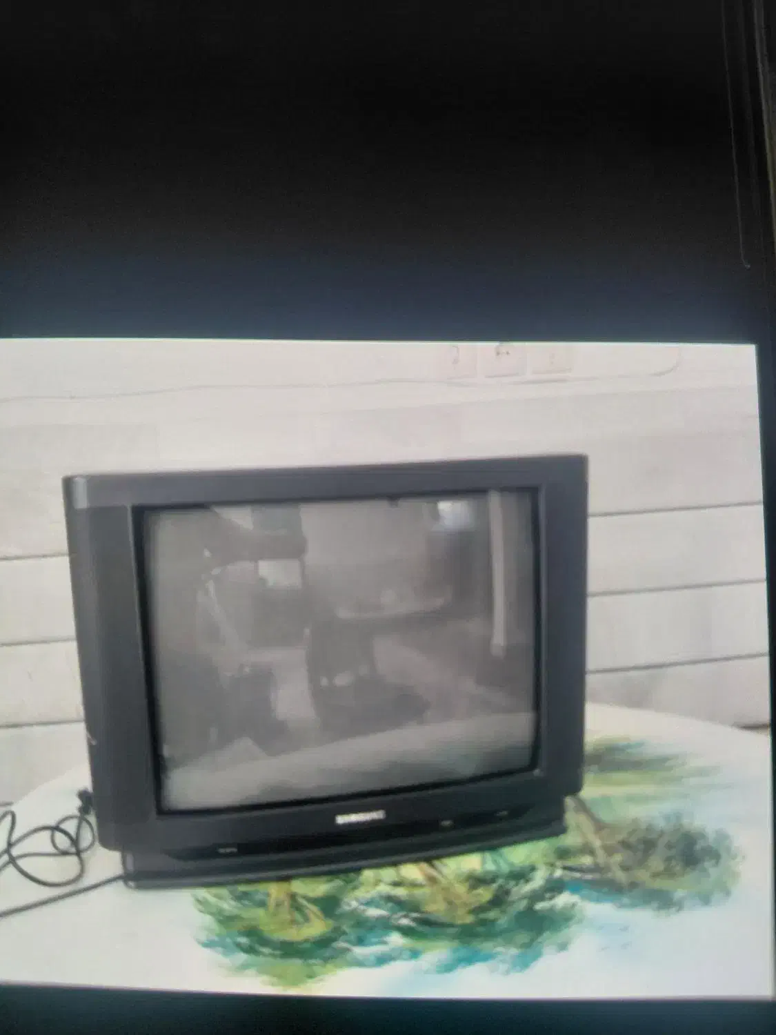 تلویزیون/ قدیمی/ سامسونگ/ ال جی/ ۲۱ اینچ|تلویزیون و پروژکتور|قم, باجک دو|دیوار