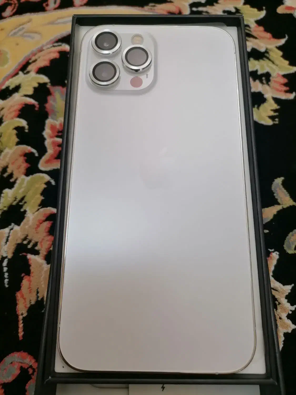 آیفون 12 پرومکس|موبایل|قم, کیوانفر|دیوار