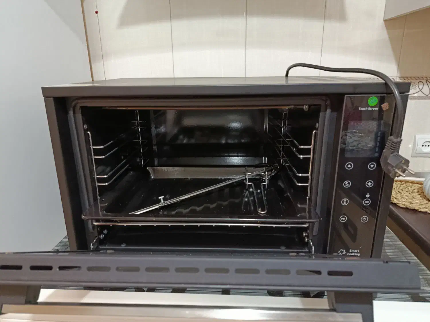 توستر در حد نو نو نو|اجاق گاز و لوازم برقی پخت‌وپز|شهریار, شهریار|دیوار