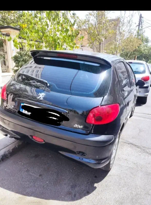 لوازم خودرو 206 باقیمت توافقی|قطعات یدکی و لوازم جانبی|چهاردانگه (تهران), |دیوار