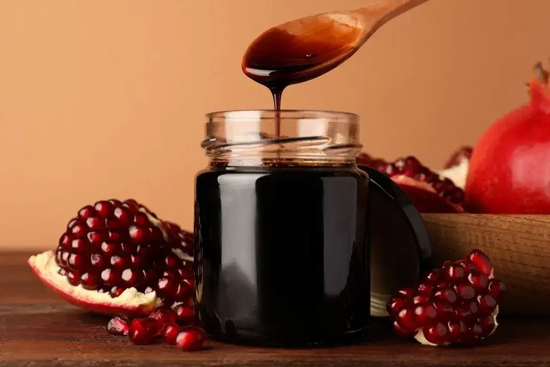 رب انار|خوردنی و آشامیدنی|فردوس (خراسان), |دیوار