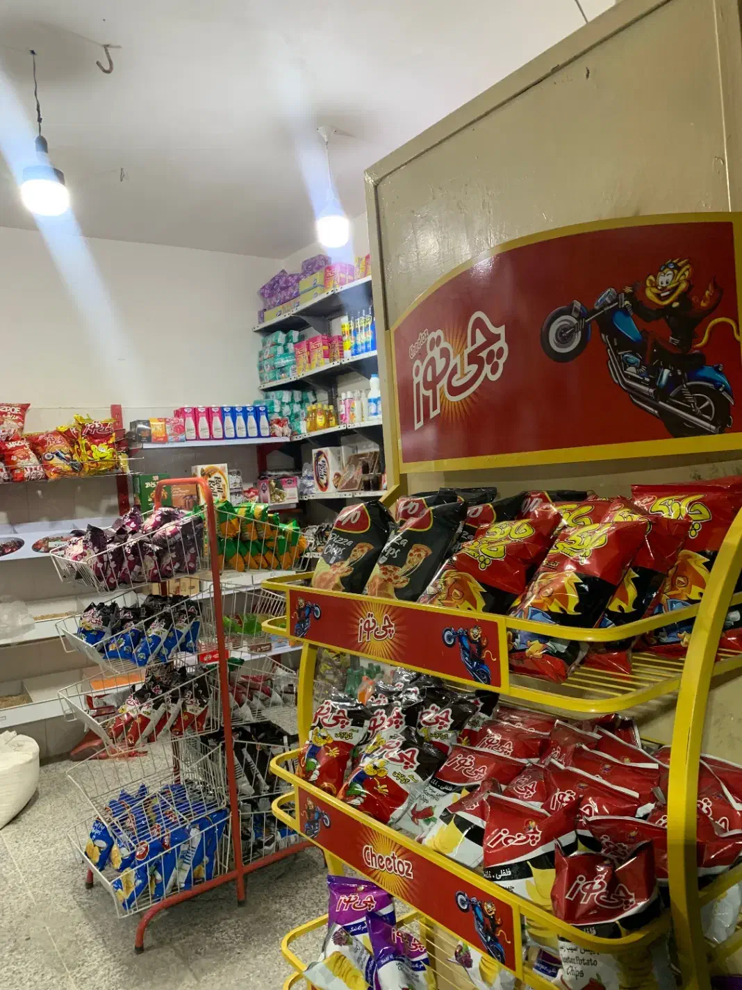 فروش سوپر مارکت محله|فروشگاه و مغازه|سراوان, |دیوار