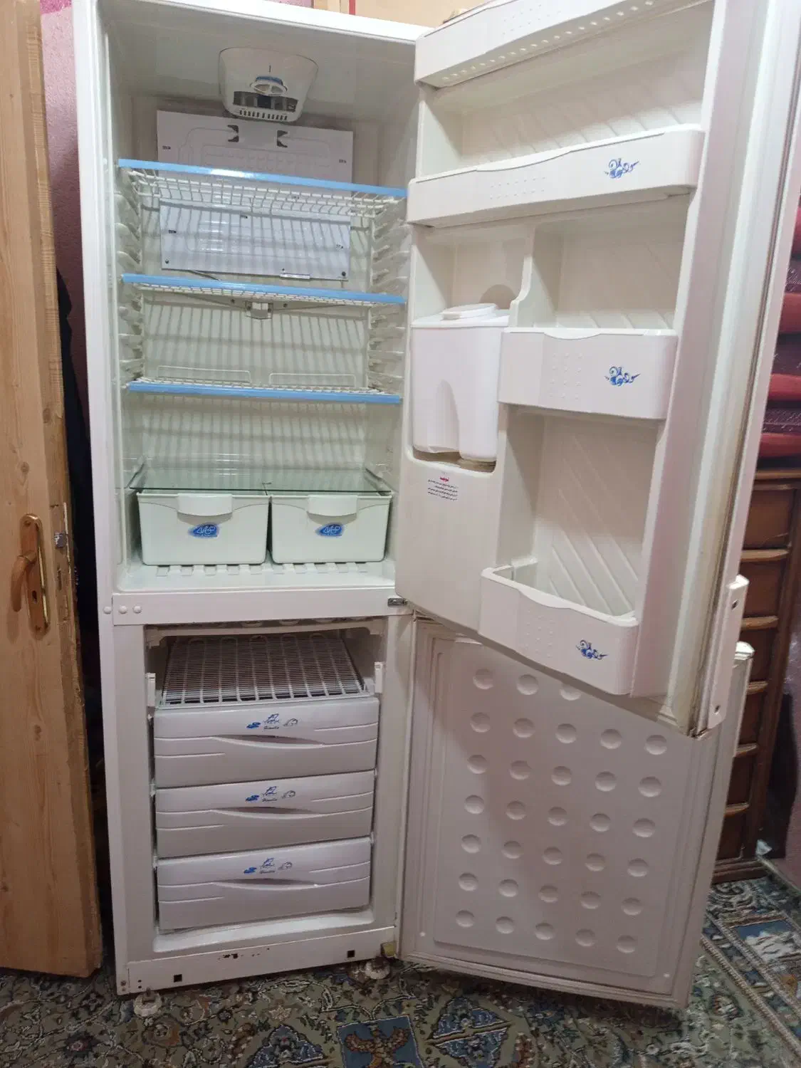 یخچال فریزرهیمالیا|یخچال و فریزر|سبزوار, چهارراه فرودگاه|دیوار