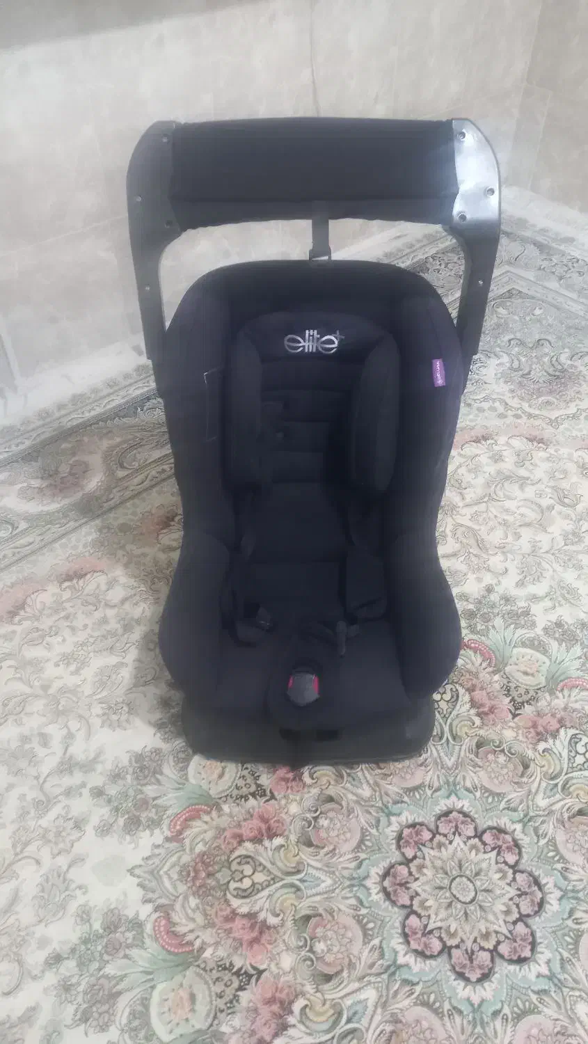 صندلی کودک مارک الیت سالم|تخت و صندلی بچه|نیشابور, میدون بار|دیوار