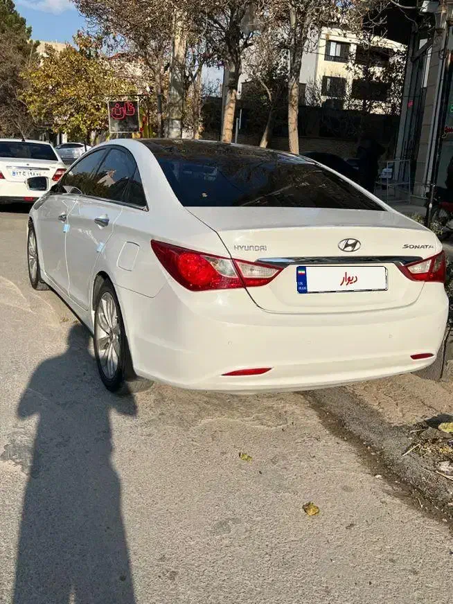 سوناتاYF2011|خودرو سواری و وانت|بجنورد, |دیوار