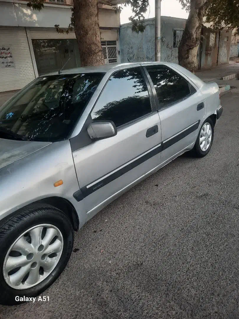 زانتیا موتوری سالم عالی|خودرو سواری و وانت|نیشابور, شریعتی|دیوار