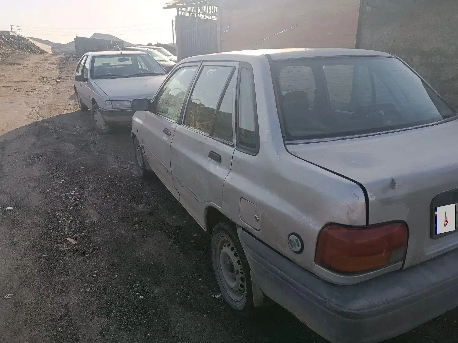 فروش خودرو|خودرو سواری و وانت|رودهن, |دیوار